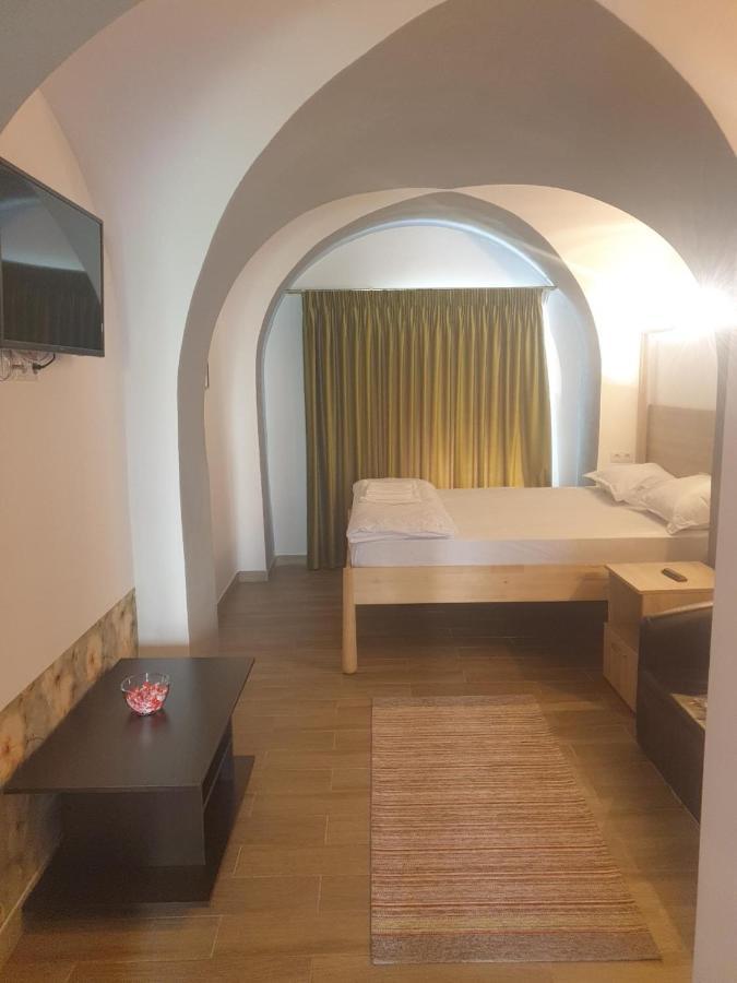 Radu Apartament Daire Sibiu Dış mekan fotoğraf