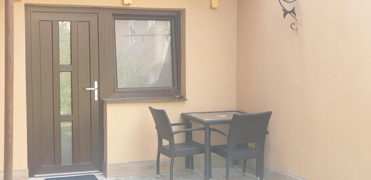 Radu Apartament Daire Sibiu Dış mekan fotoğraf